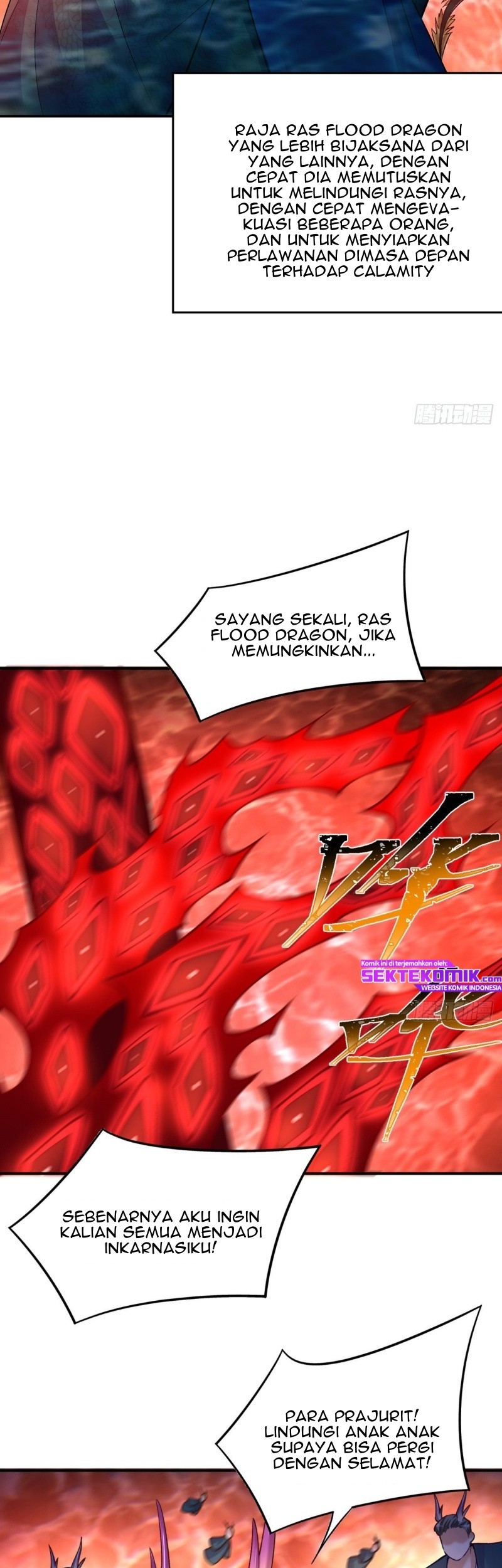 I Picked Up An Attribute Chapter 119 Gambar 23