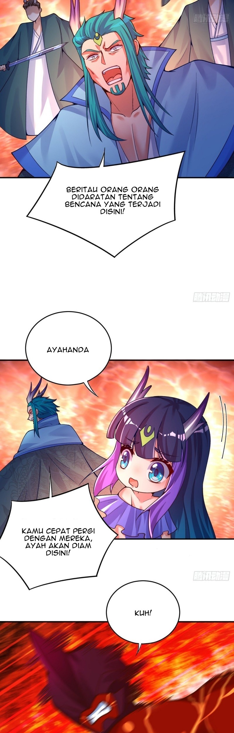 I Picked Up An Attribute Chapter 119 Gambar 24