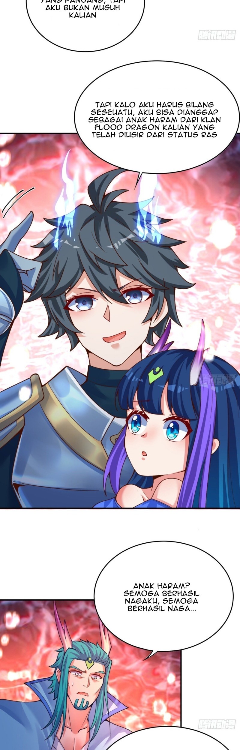 I Picked Up An Attribute Chapter 119 Gambar 29