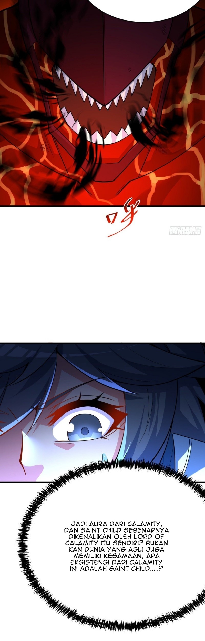 I Picked Up An Attribute Chapter 119 Gambar 32