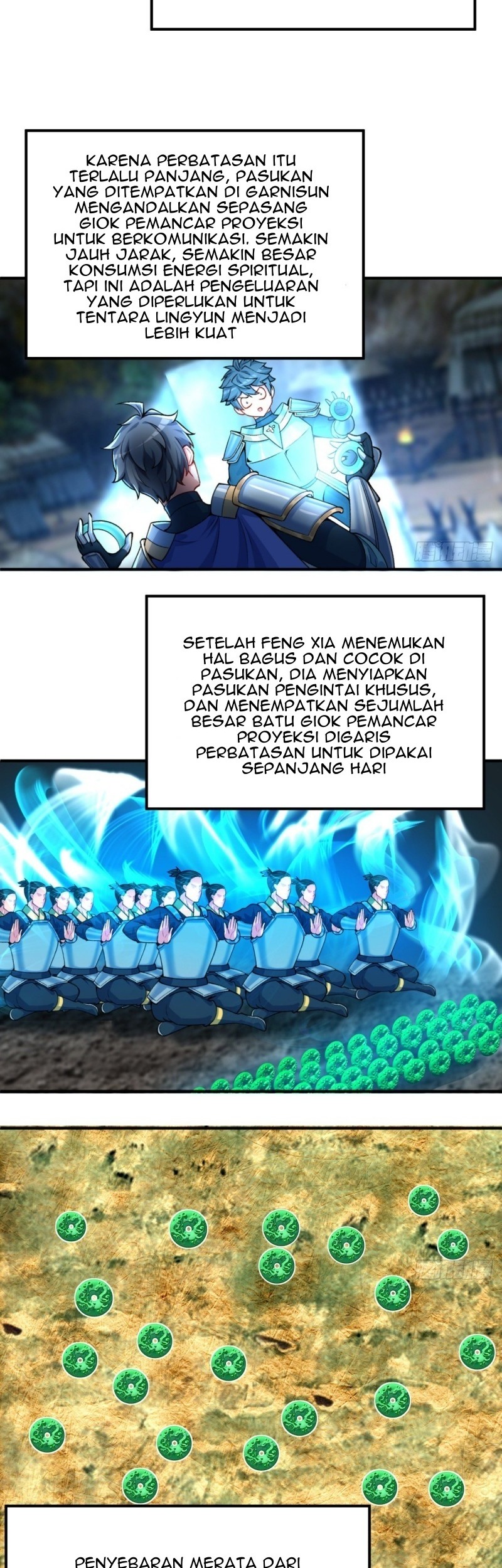 I Picked Up An Attribute Chapter 117 Gambar 10