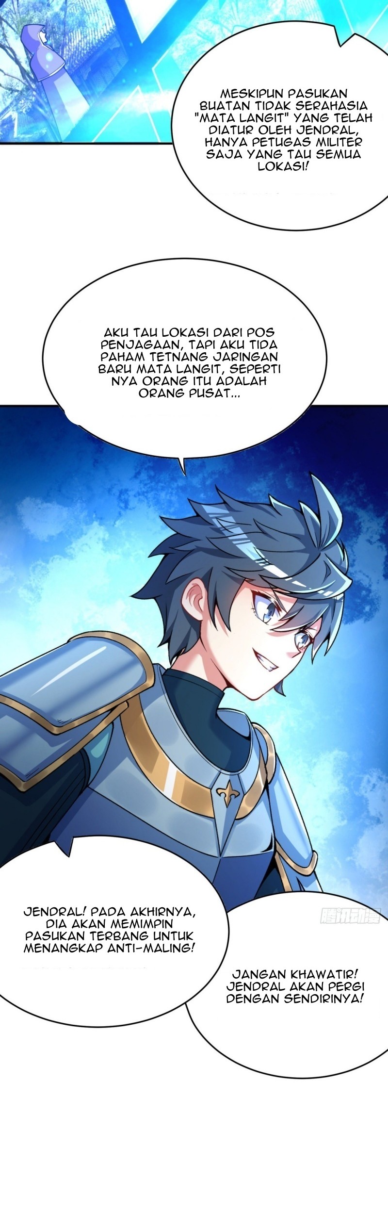 I Picked Up An Attribute Chapter 117 Gambar 13