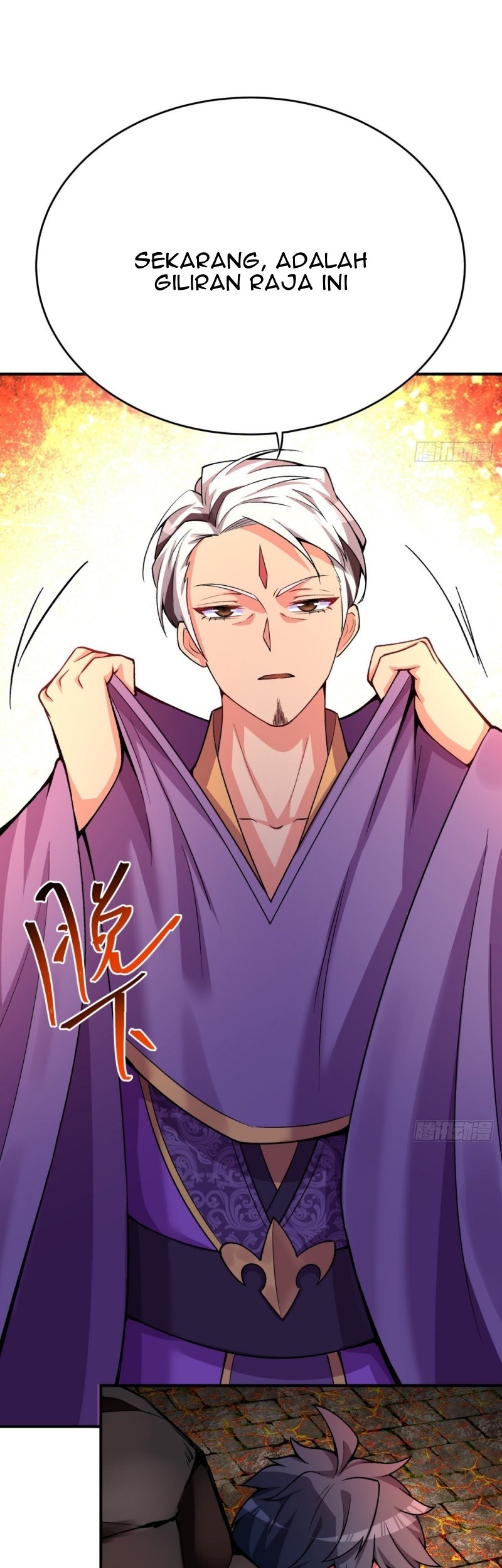 I Picked Up An Attribute Chapter 117 Gambar 24