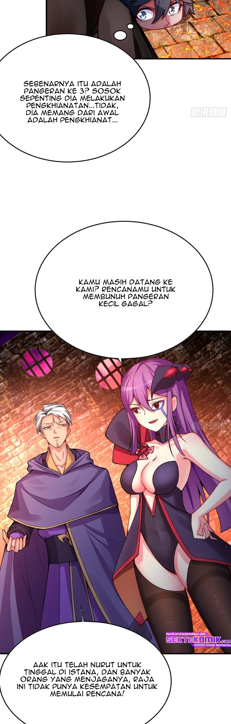 I Picked Up An Attribute Chapter 117 Gambar 25