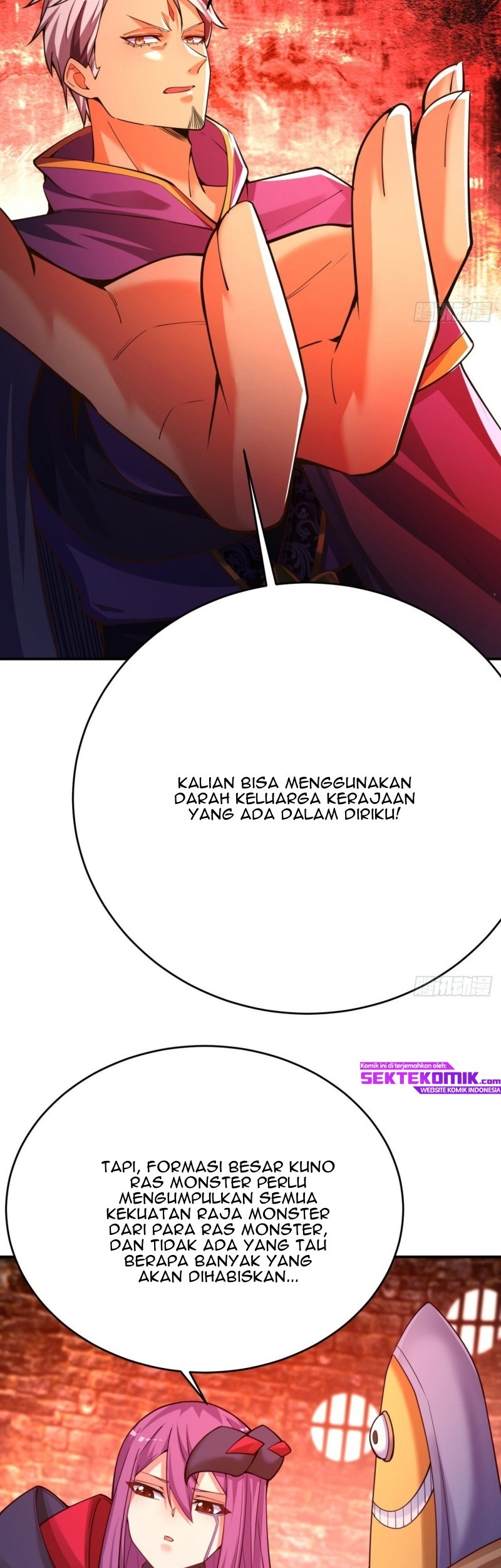 I Picked Up An Attribute Chapter 117 Gambar 30