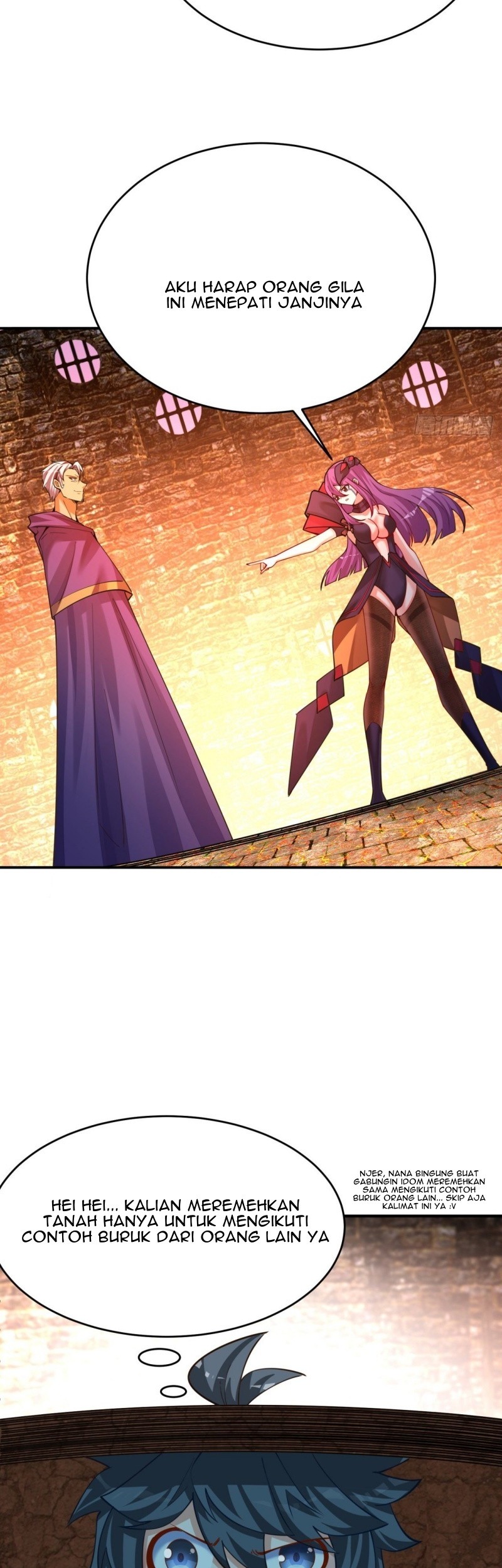 I Picked Up An Attribute Chapter 117 Gambar 34