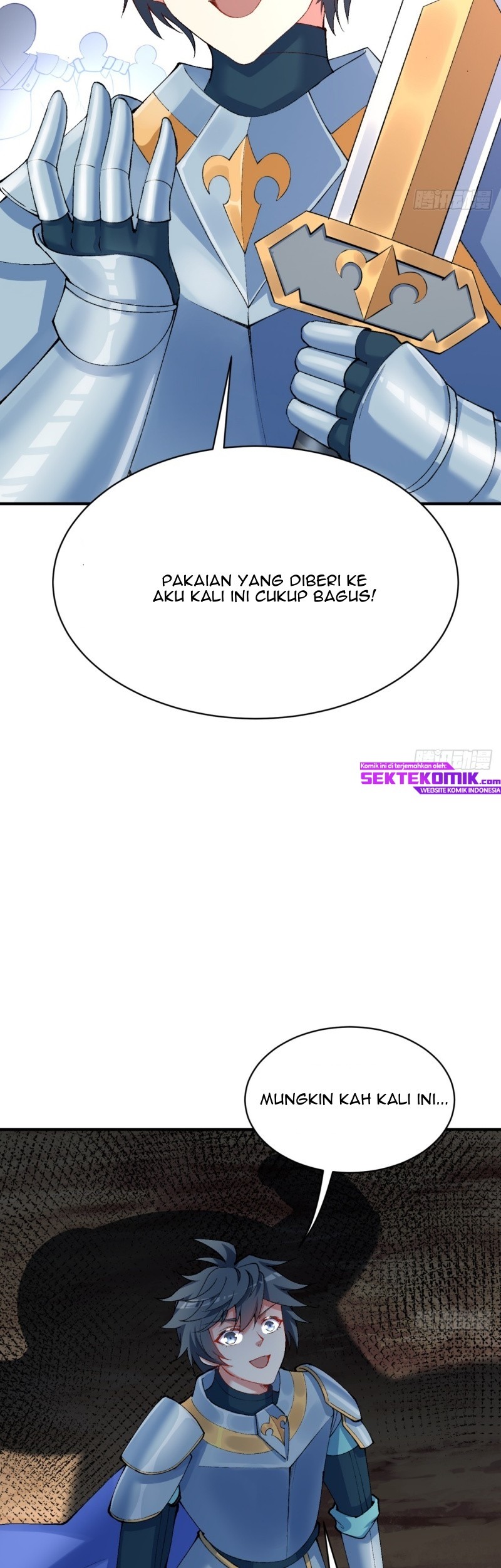 I Picked Up An Attribute Chapter 116 Gambar 4