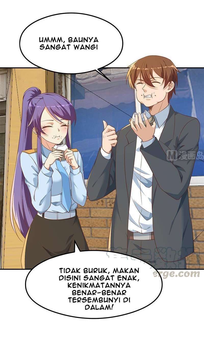 Cultivation Return on Campus Chapter 207 Gambar 13