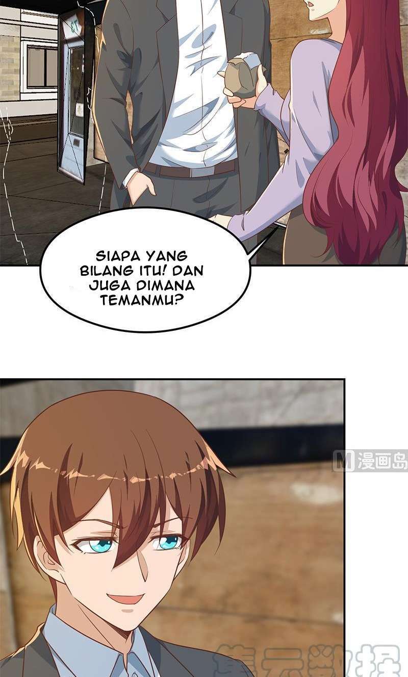 Cultivation Return on Campus Chapter 207 Gambar 16