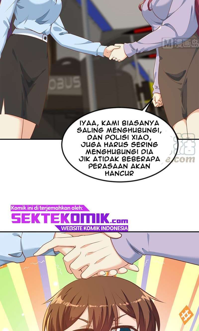 Cultivation Return on Campus Chapter 207 Gambar 4