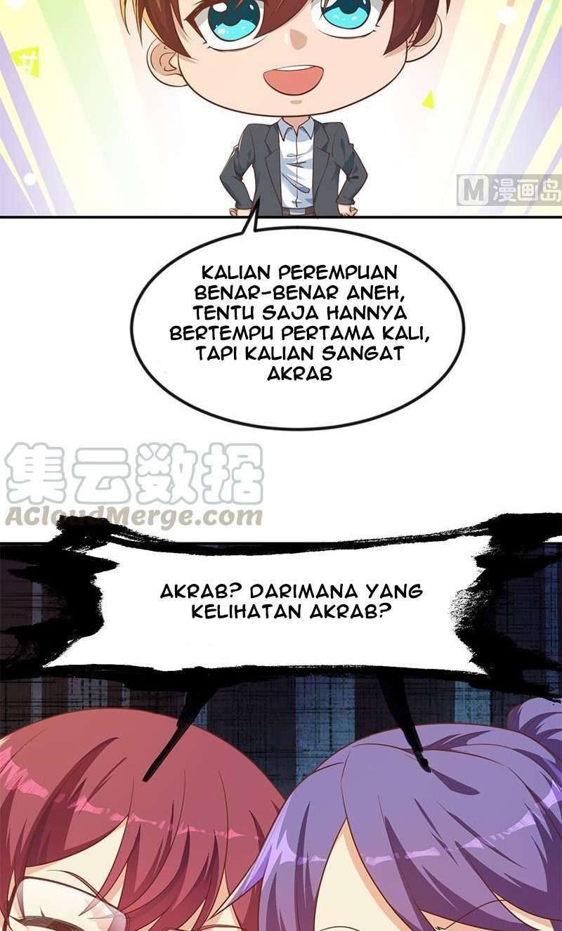 Cultivation Return on Campus Chapter 207 Gambar 5