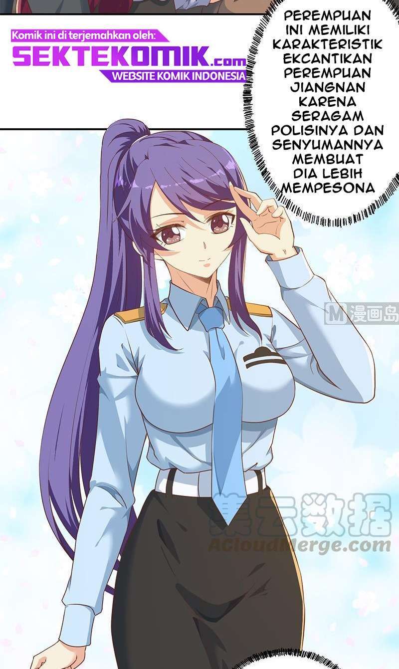 Cultivation Return on Campus Chapter 206 Gambar 13