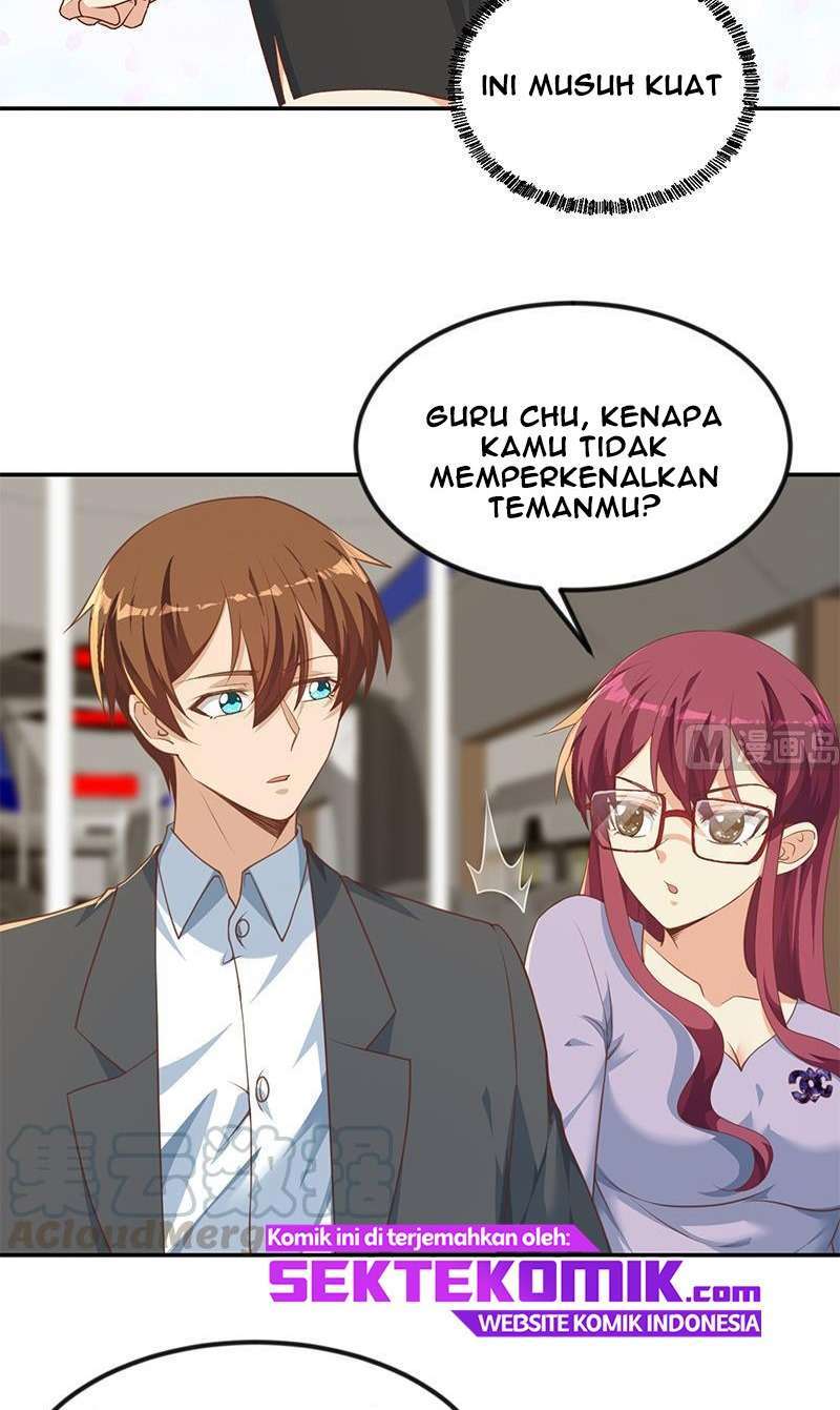 Cultivation Return on Campus Chapter 206 Gambar 14