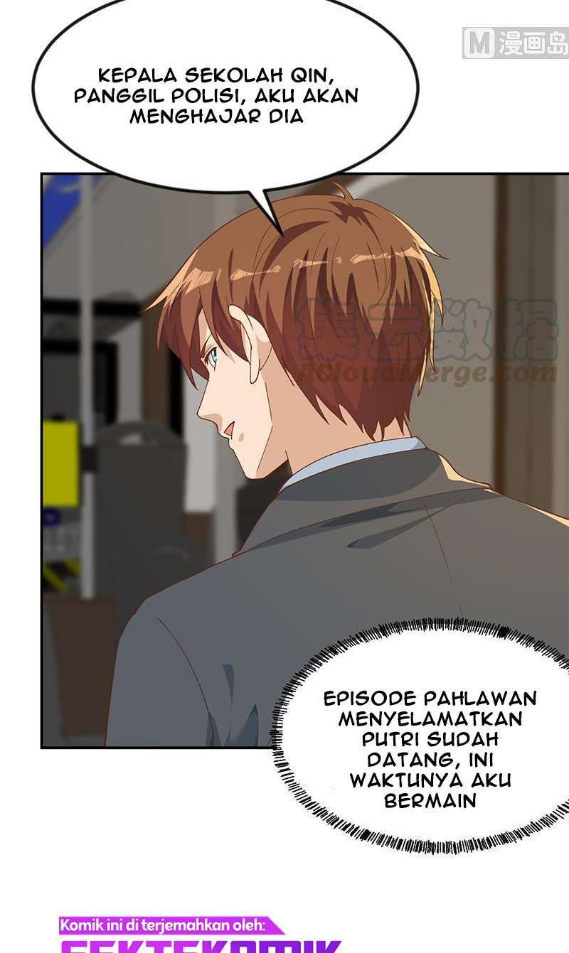 Cultivation Return on Campus Chapter 206 Gambar 3
