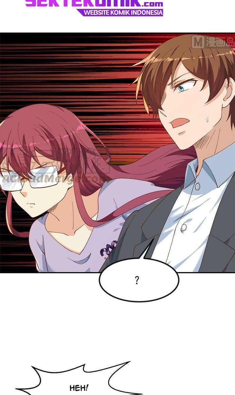 Cultivation Return on Campus Chapter 206 Gambar 4