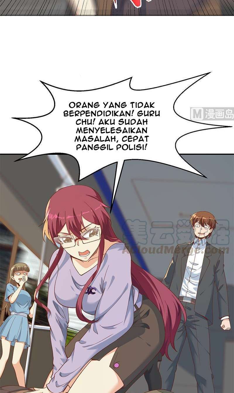 Cultivation Return on Campus Chapter 206 Gambar 7