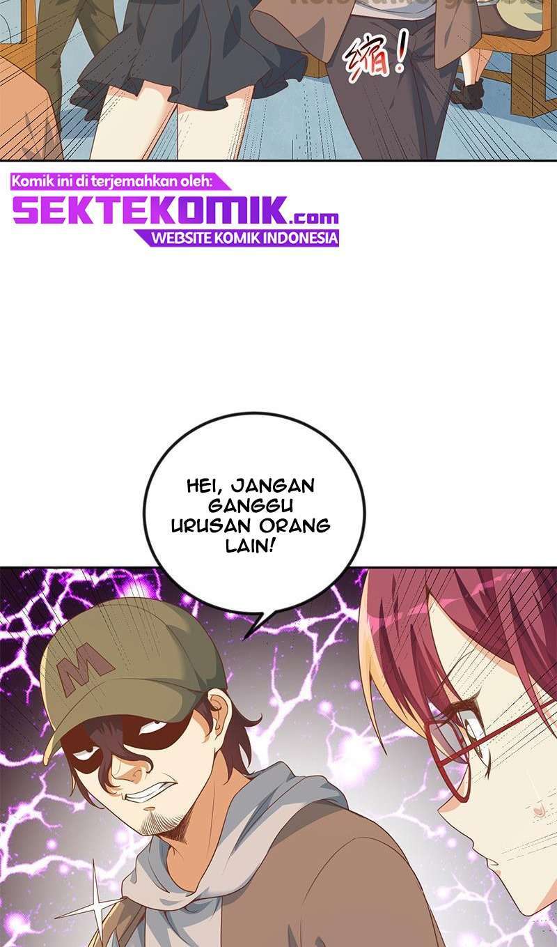 Cultivation Return on Campus Chapter 205 Gambar 10