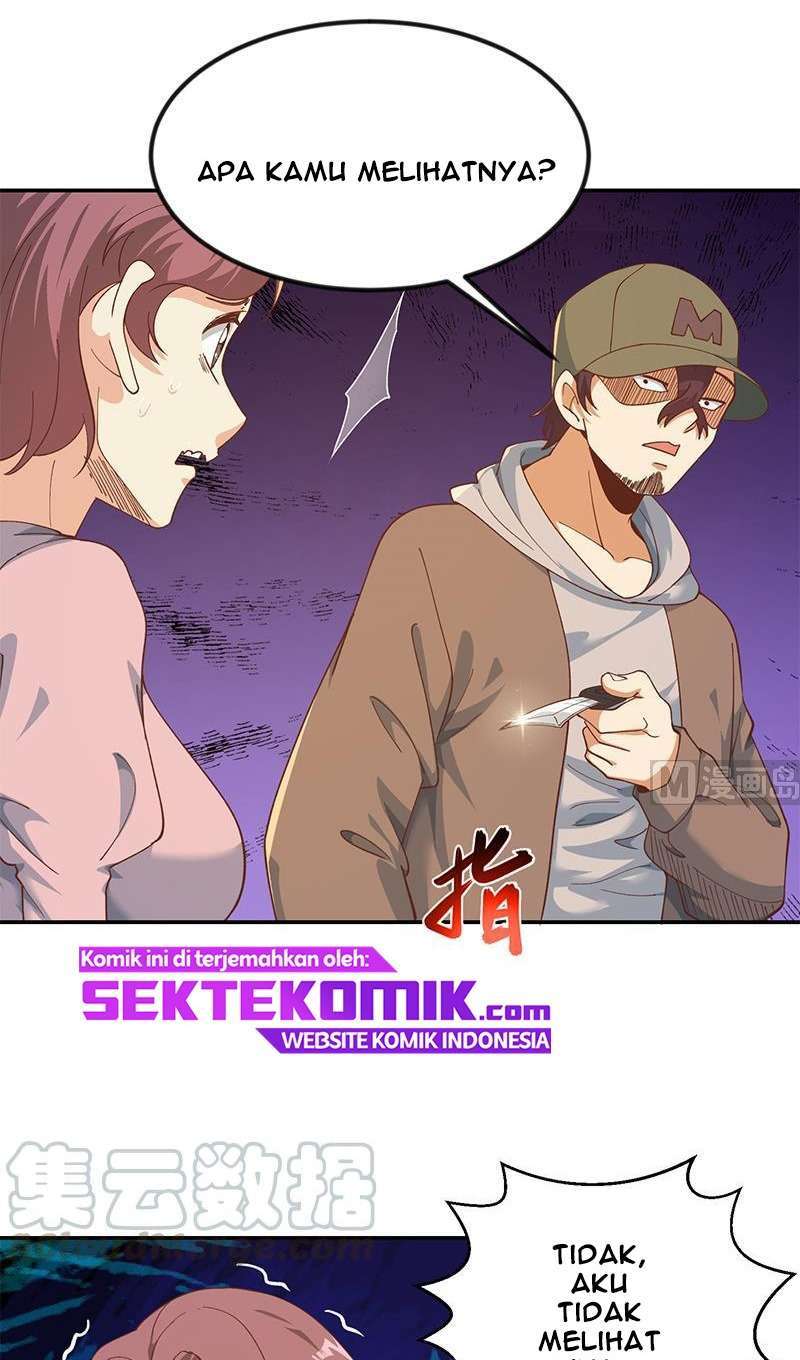 Cultivation Return on Campus Chapter 205 Gambar 15