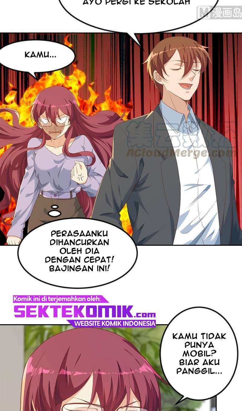 Cultivation Return on Campus Chapter 205 Gambar 3