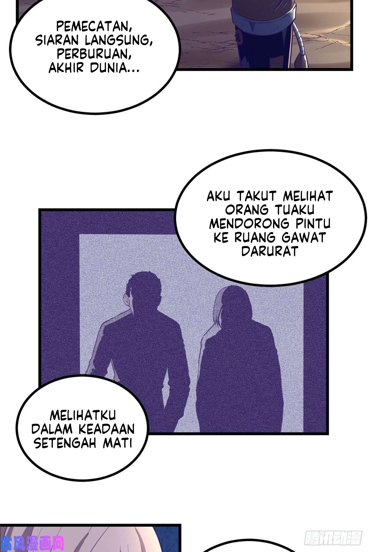 My Exclusive Dream World Adventures Chapter 49 Gambar 16