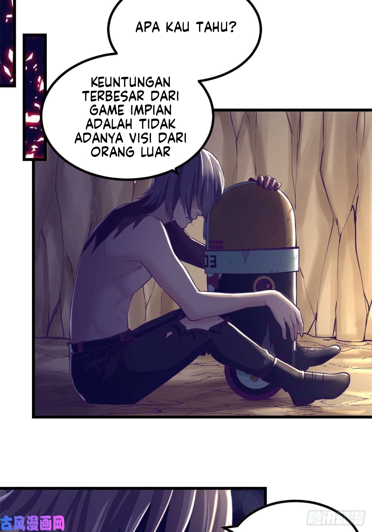 My Exclusive Dream World Adventures Chapter 49 Gambar 20