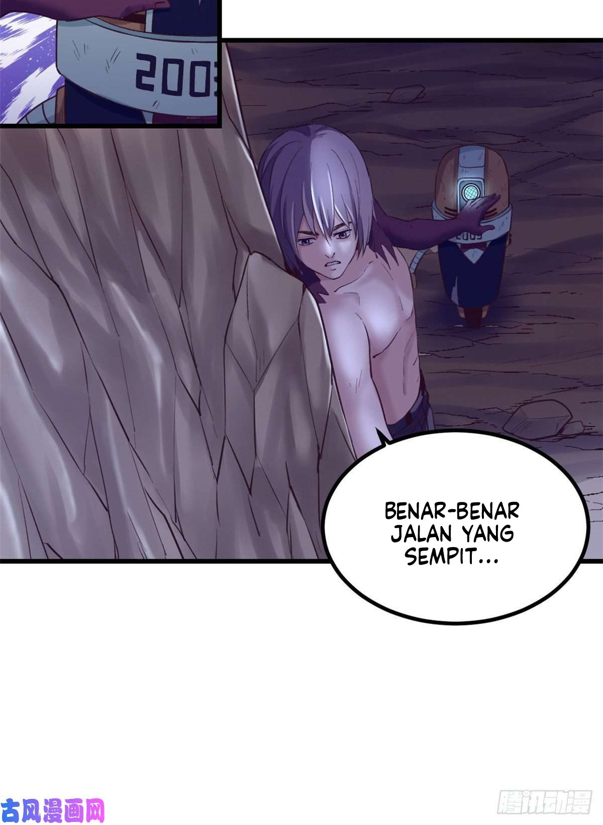 My Exclusive Dream World Adventures Chapter 49 Gambar 34