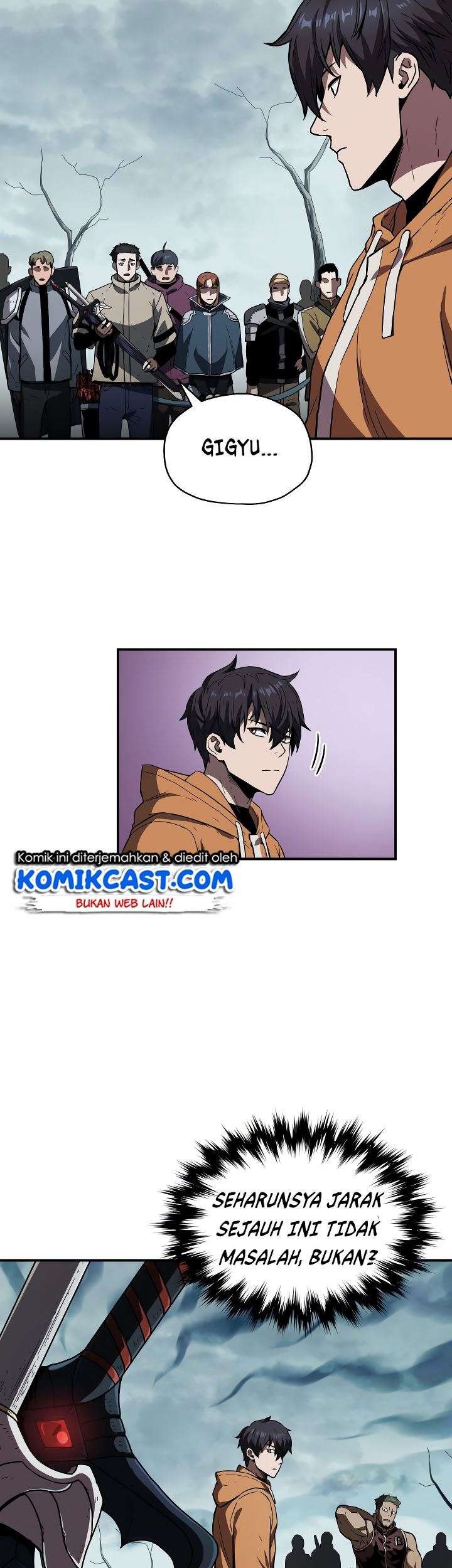 Player Who Can’t Level Up Chapter 24 Gambar 20