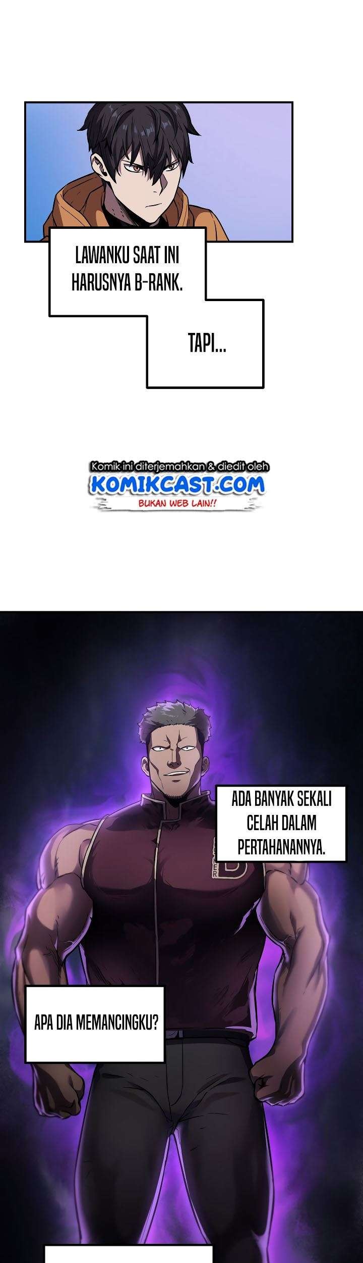 Player Who Can’t Level Up Chapter 24 Gambar 24