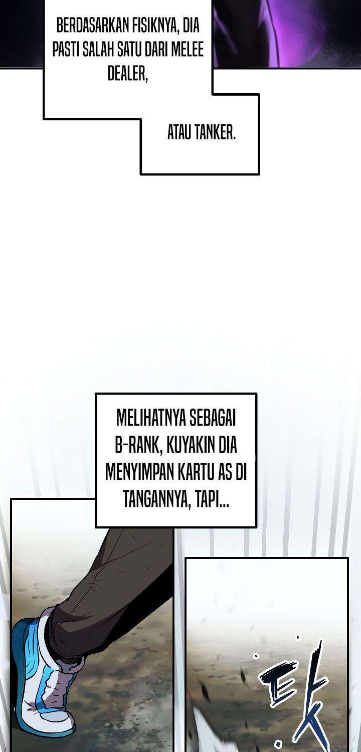 Player Who Can’t Level Up Chapter 24 Gambar 25