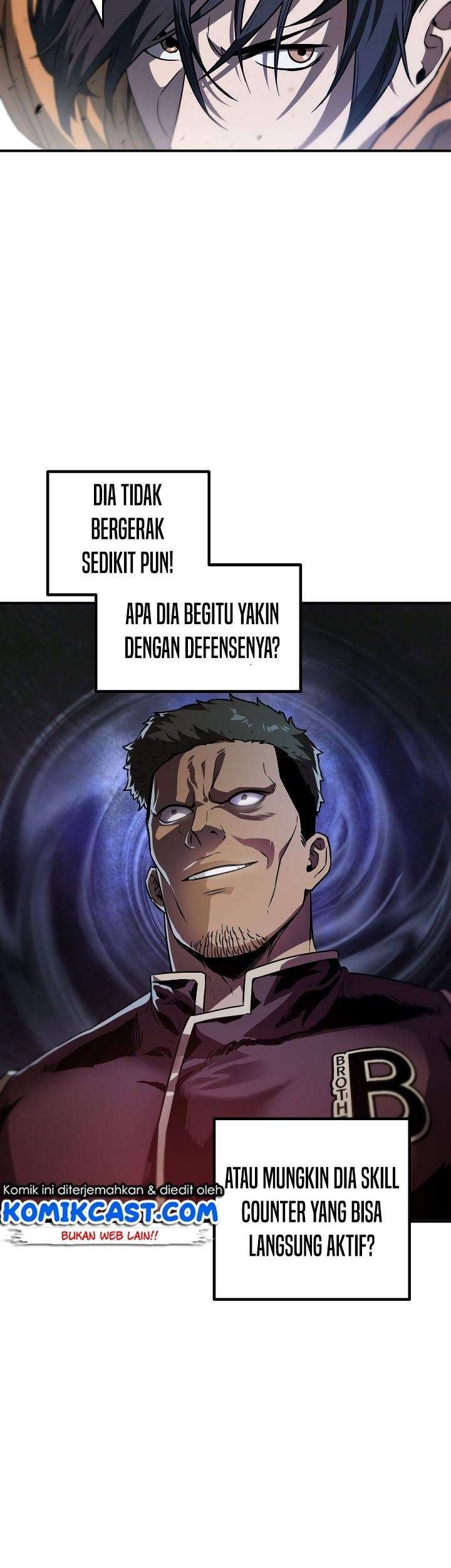 Player Who Can’t Level Up Chapter 24 Gambar 28