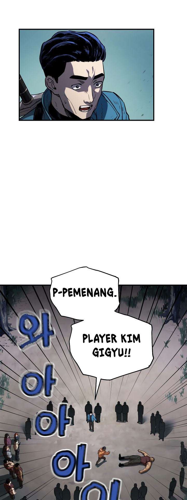 Player Who Can’t Level Up Chapter 24 Gambar 35