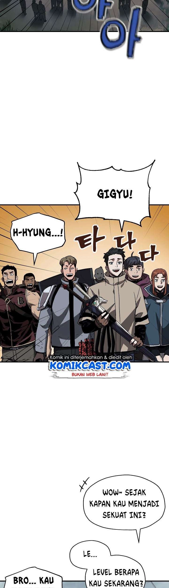 Player Who Can’t Level Up Chapter 24 Gambar 36
