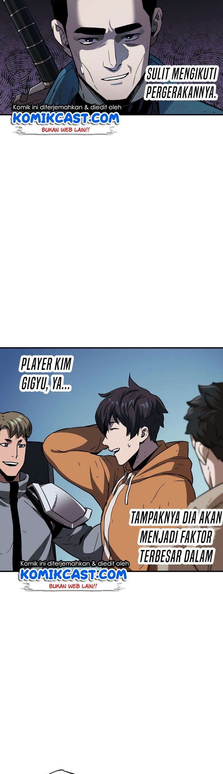 Player Who Can’t Level Up Chapter 24 Gambar 38