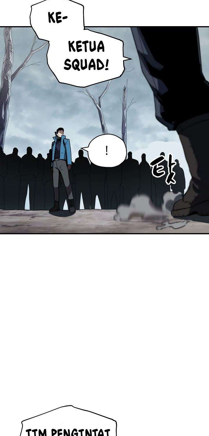 Player Who Can’t Level Up Chapter 24 Gambar 39