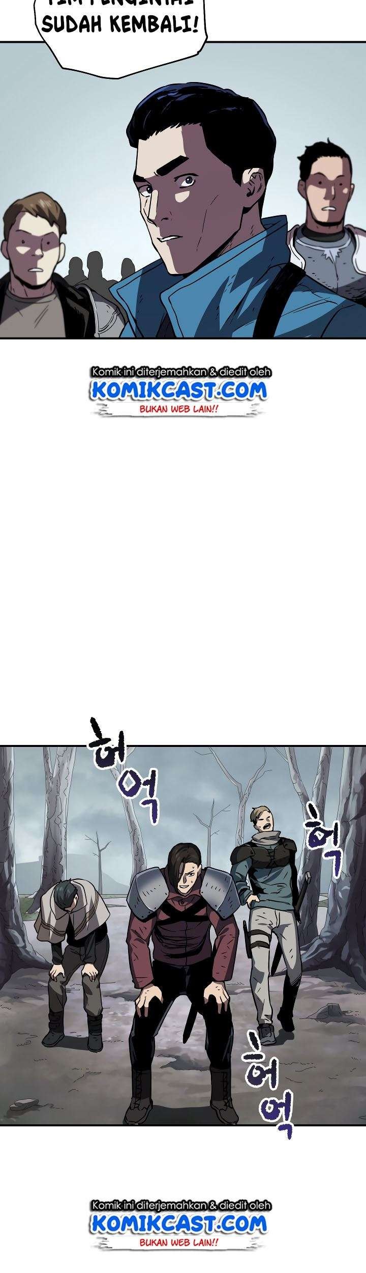 Player Who Can’t Level Up Chapter 24 Gambar 40