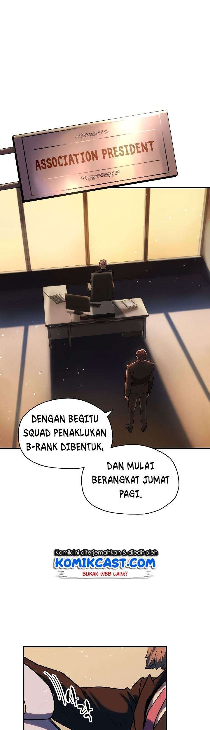 Player Who Can’t Level Up Chapter 24 Gambar 44