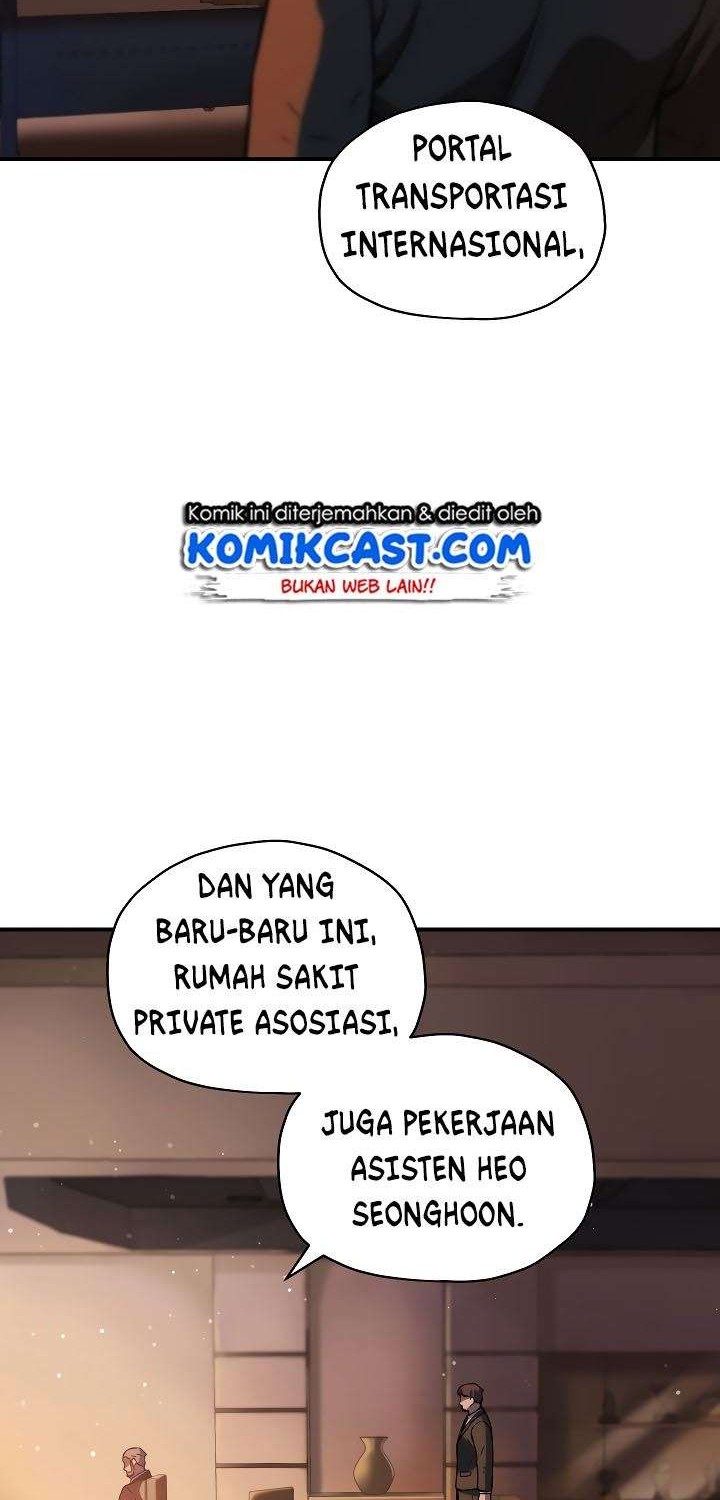 Player Who Can’t Level Up Chapter 24 Gambar 47