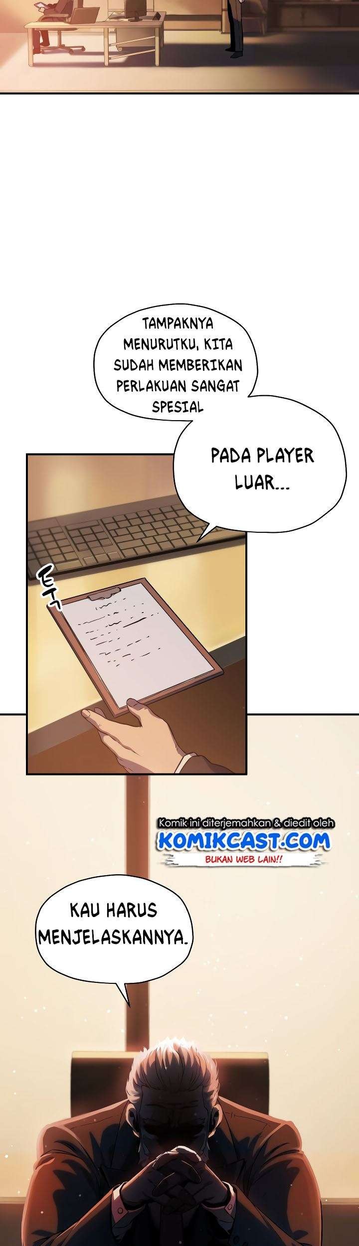 Player Who Can’t Level Up Chapter 24 Gambar 48