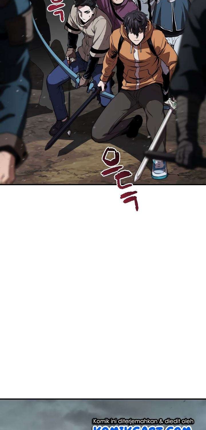 Player Who Can’t Level Up Chapter 24 Gambar 51