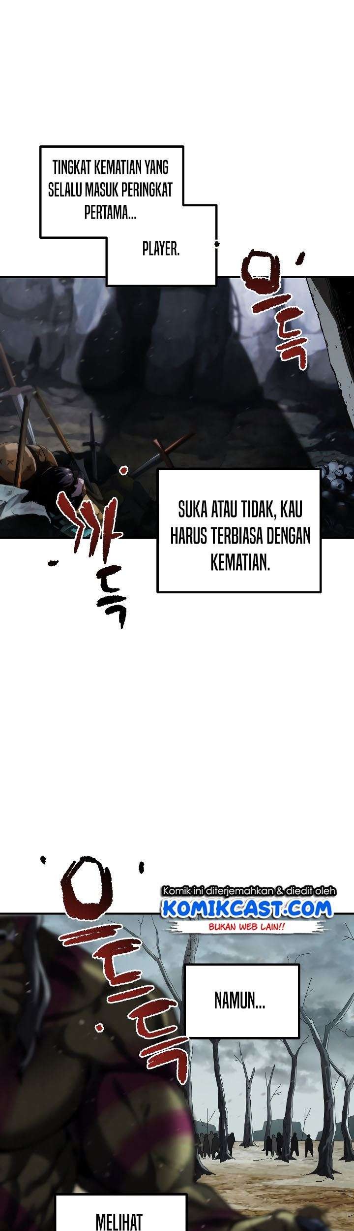 Player Who Can’t Level Up Chapter 24 Gambar 53