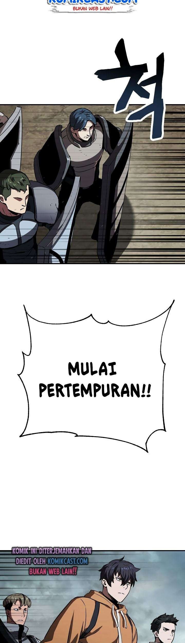 Player Who Can’t Level Up Chapter 24 Gambar 61