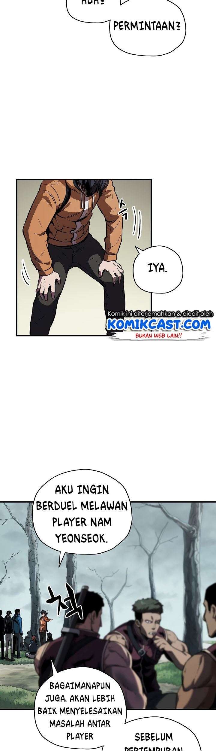 Player Who Can’t Level Up Chapter 24 Gambar 8