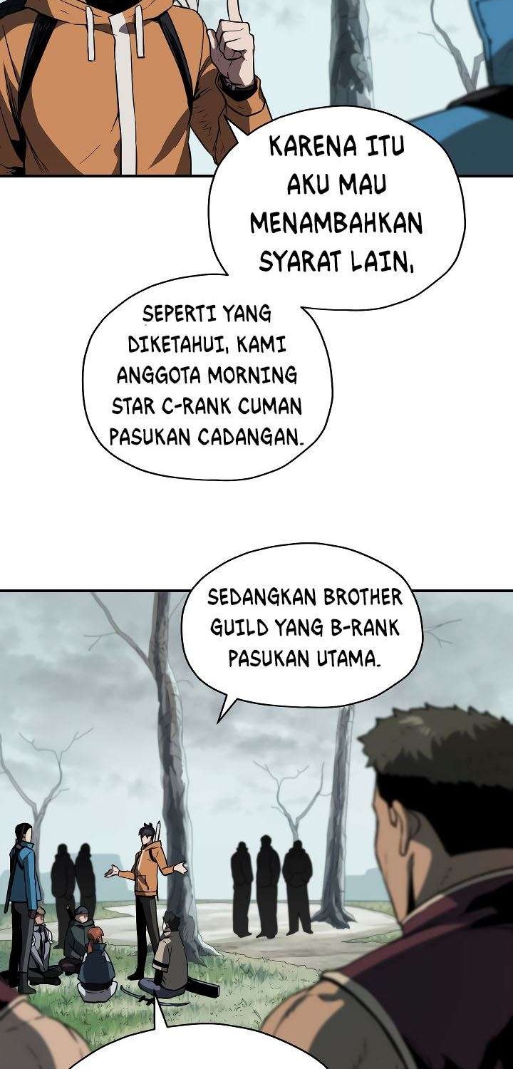 Player Who Can’t Level Up Chapter 24 Gambar 11
