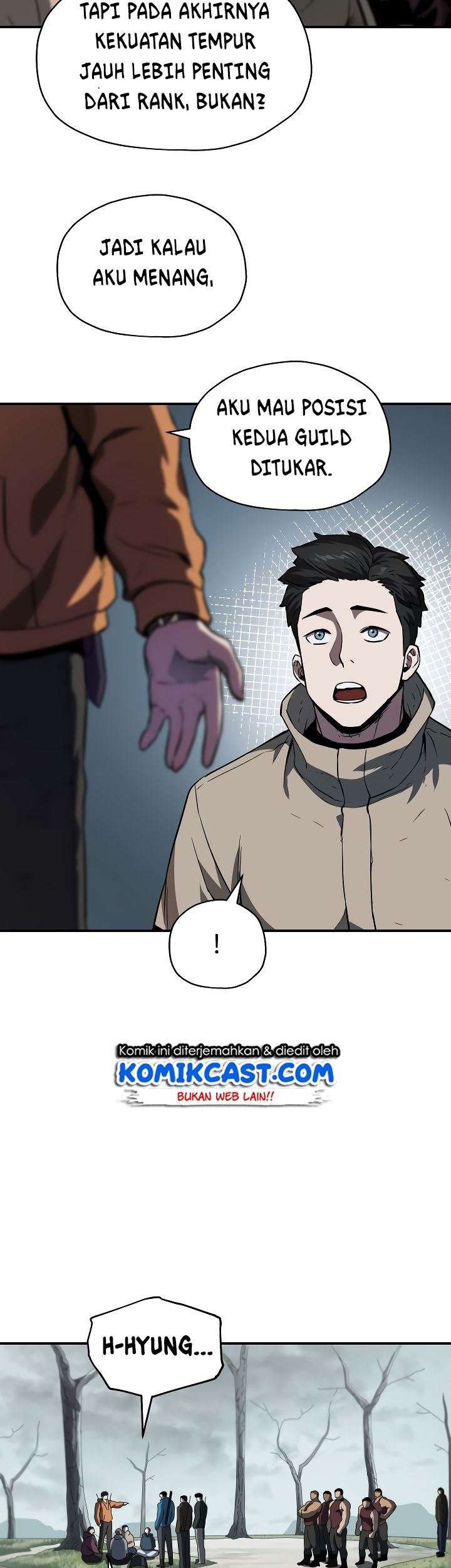 Player Who Can’t Level Up Chapter 24 Gambar 12