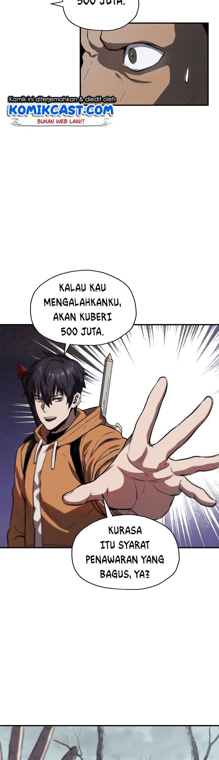 Player Who Can’t Level Up Chapter 24 Gambar 14