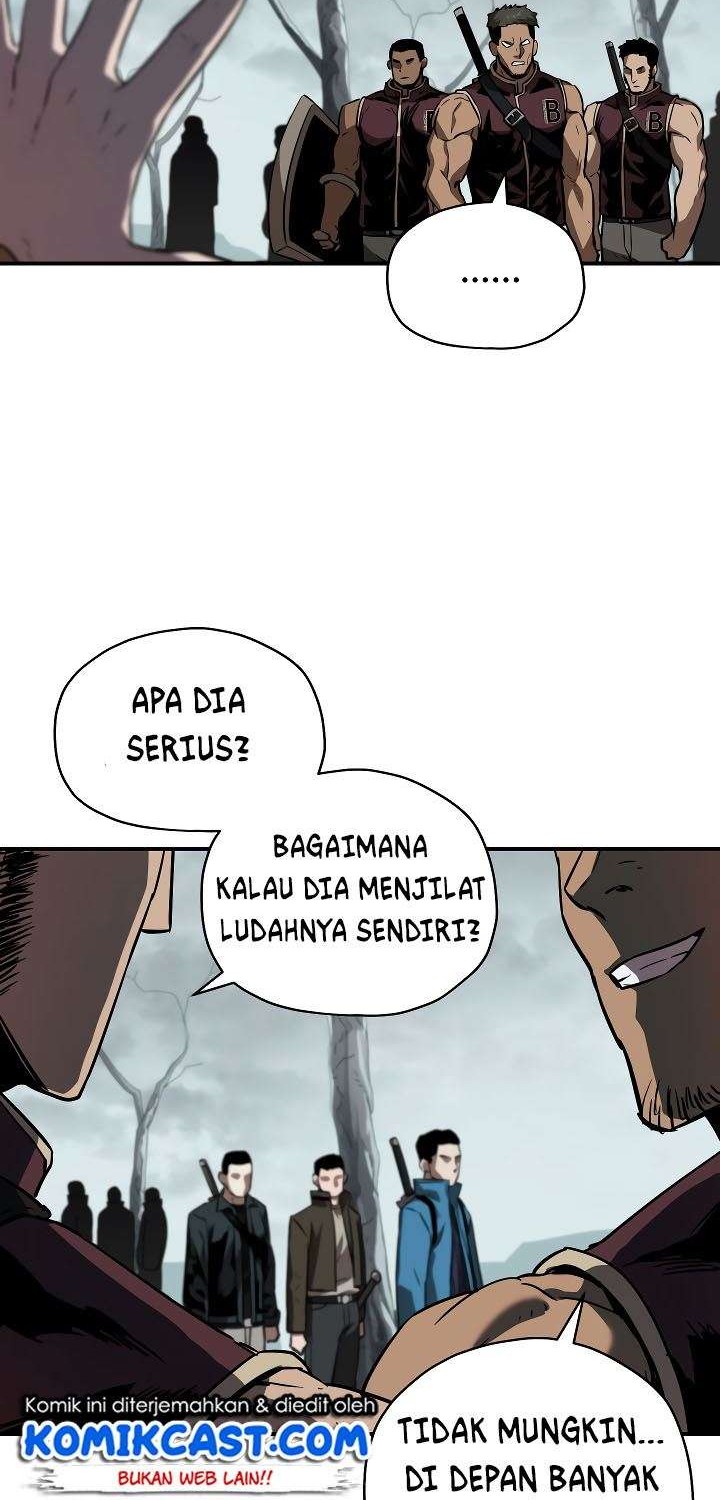 Player Who Can’t Level Up Chapter 24 Gambar 15