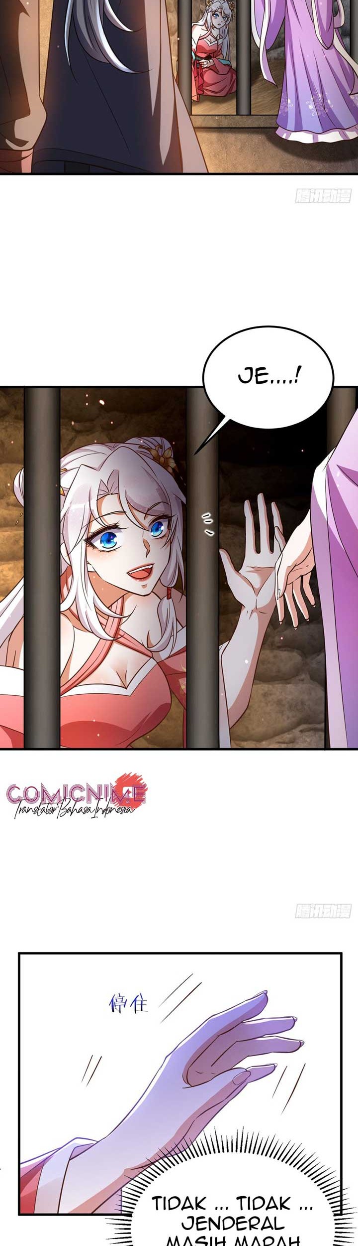 Rebirth of the Cute Tiger: Great General Wants to Hug Chapter 16 Gambar 3