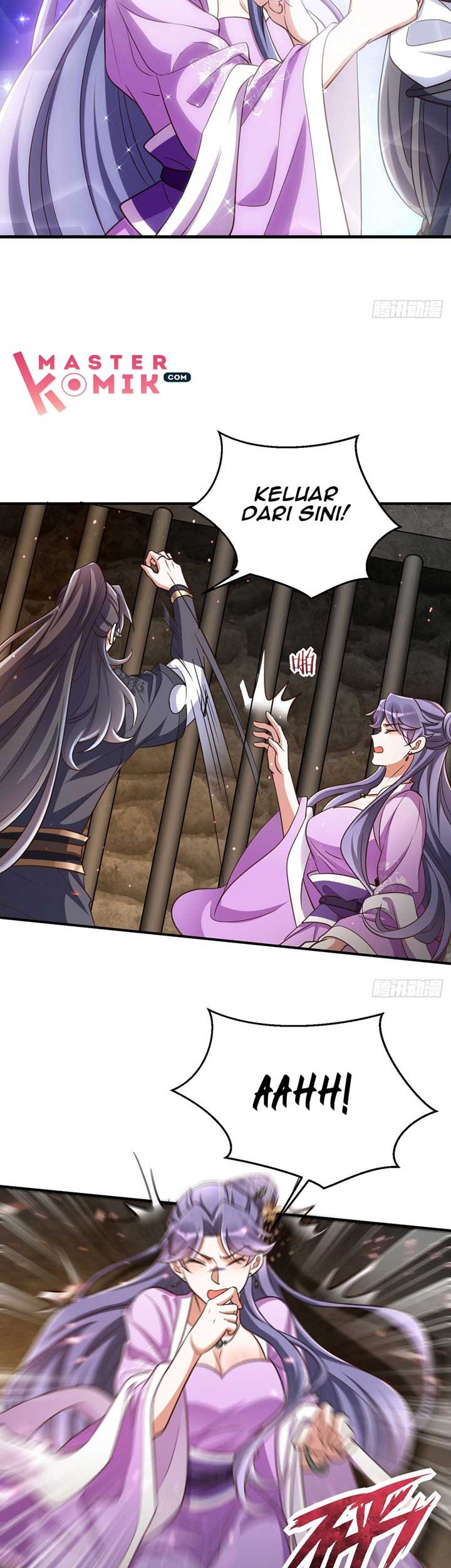 Rebirth of the Cute Tiger: Great General Wants to Hug Chapter 16 Gambar 10