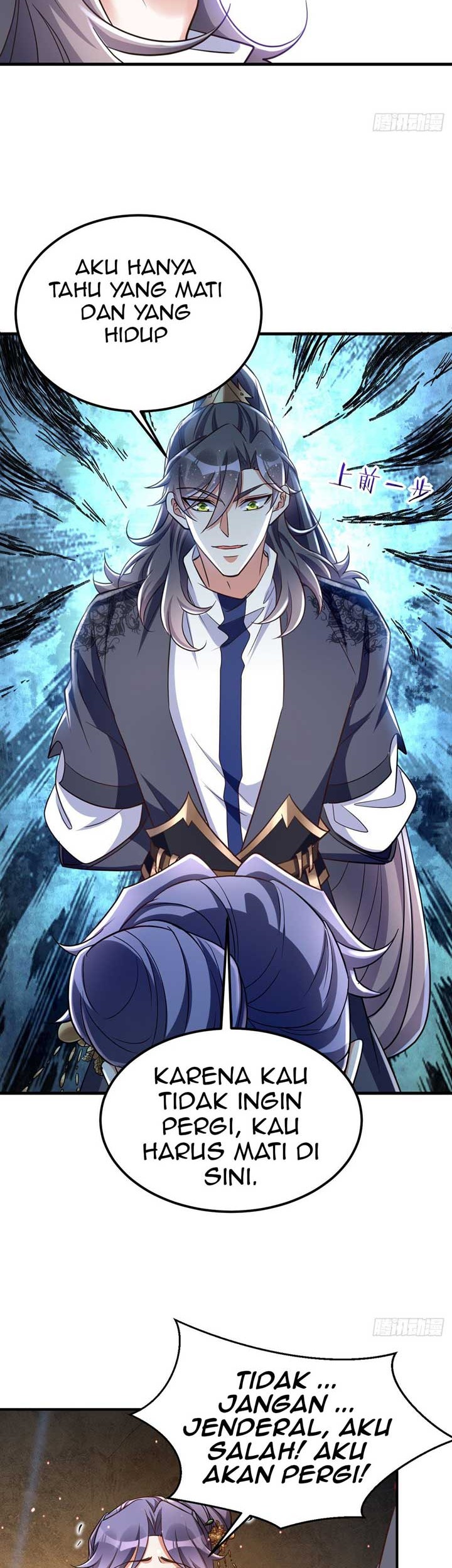 Rebirth of the Cute Tiger: Great General Wants to Hug Chapter 16 Gambar 13