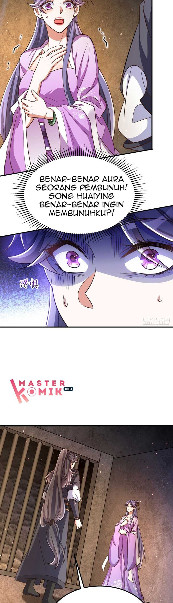 Rebirth of the Cute Tiger: Great General Wants to Hug Chapter 16 Gambar 14